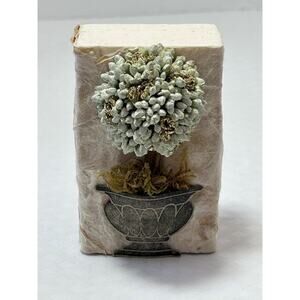 Unique Planter Decorative Gift Sea Oats Castle Bathroom Fragrance Bar